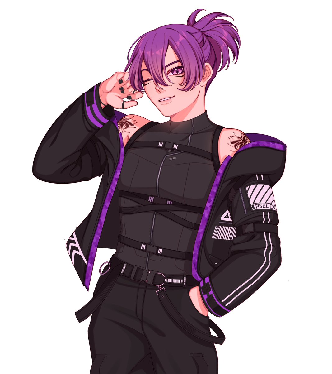 Ikaros🌹【VTale📖🪶 】 tweet media
