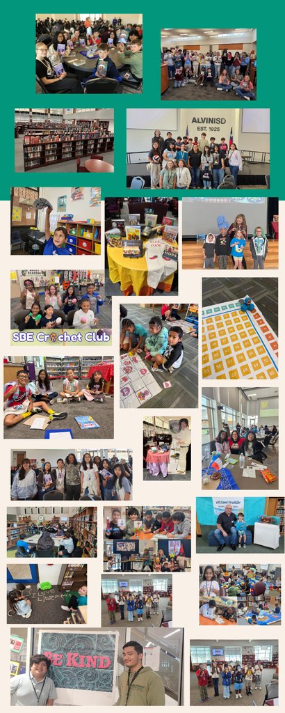 hoodcase97's tweet photo. Our library is proud to be part of such a huge impact on our teachers', students' and staff members' lives! Here's a peek at what our libraries have done across district!! https://t.co/hgRNBxnjKC