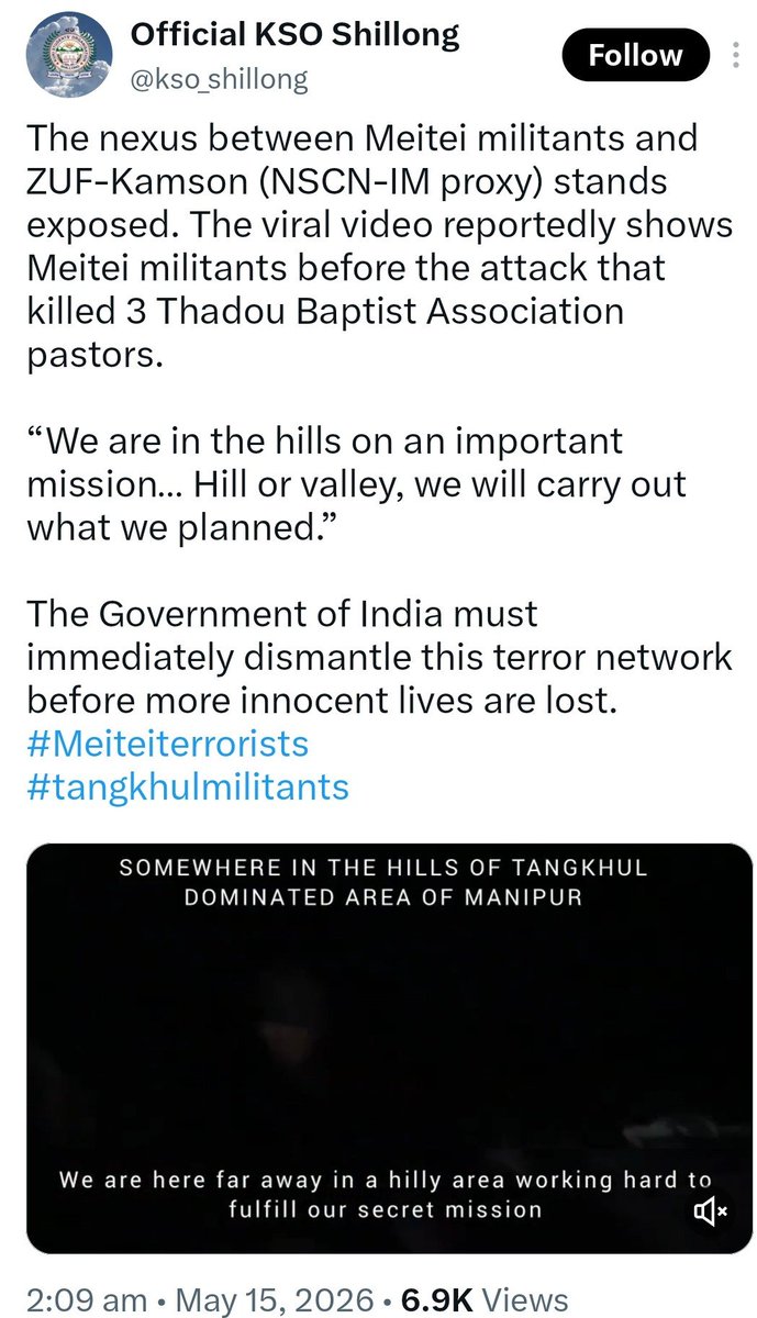 Meitei Heritage Society tweet media