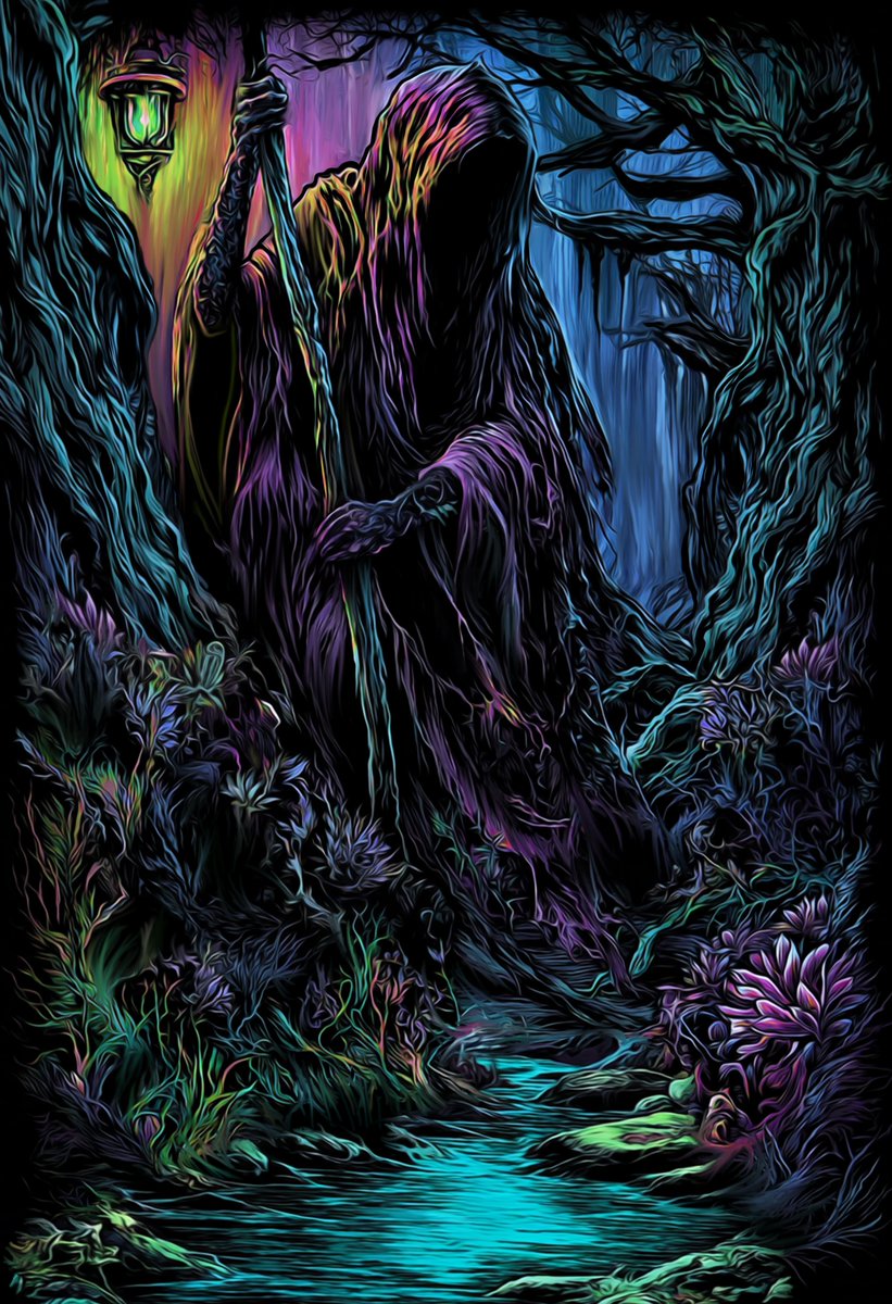 SundoArt's tweet photo. To feed the flames, 6 Editions of Dark Pools will be offered to The Initiates of the Flame. 

By Tarot Card Pull:  

Initiate LXV - Two of Pentacles  - Change
Initiate XLV - Ten of Cups - Satiation
Initiate XXXV - The Knight of Wands
(Heretic) Initiate LVII - The Eight of Swords - Interference (Heretic) 
Redrawn to Initiate LIV - The Five of Swords - Defeat
Initiate IX - The Hermit
Initiate XXVIII - The Seven of Wands - Valour

Reflect upon The Dark Pools.