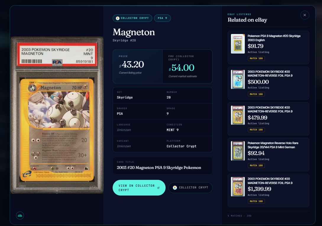 TCG Sonar tweet media