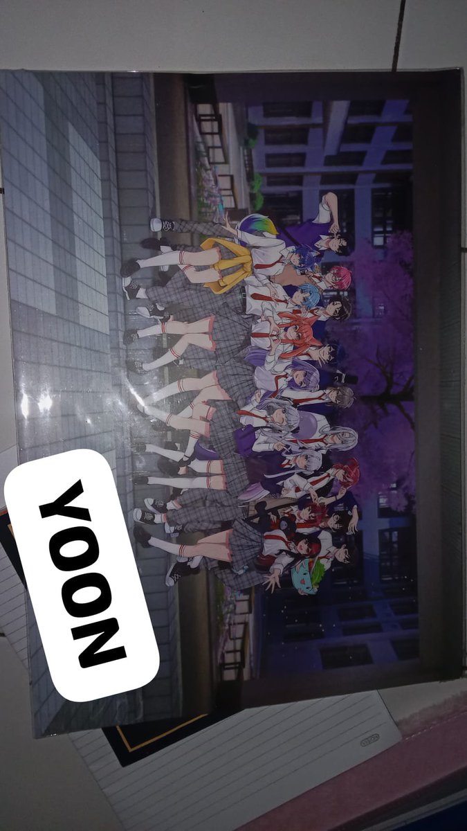Yoon Astraevia tweet media