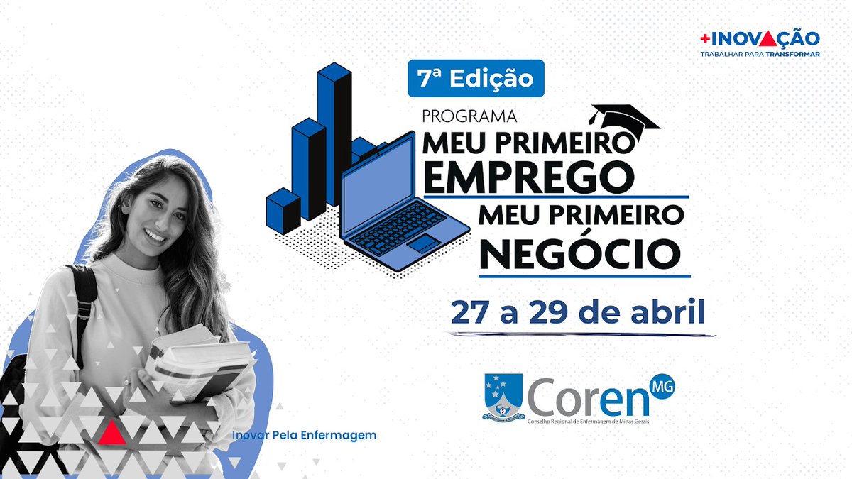 bvenf's tweet photo. 📽️Como se Destacar no Mercado de Saúde: Lições do Programa "Meu Primeiro Emprego, Meu Primeiro Negócio". ⬇️⬇️

https://t.co/tQR3dqy6j0 https://t.co/VHVn9OGGbZ