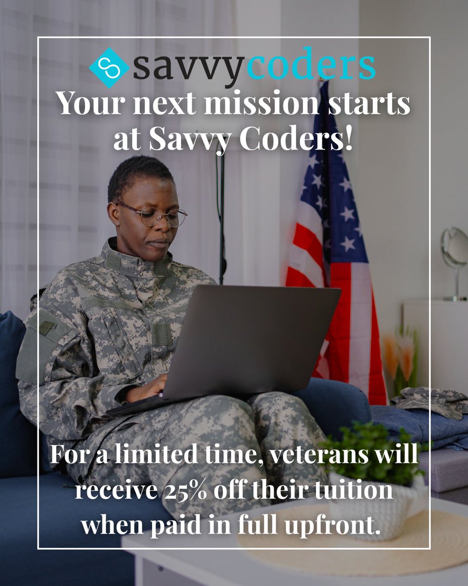 Savvy Coders tweet media