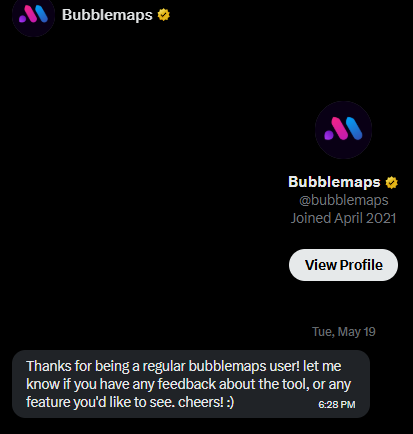 David Crypto Scam Hunter tweet media