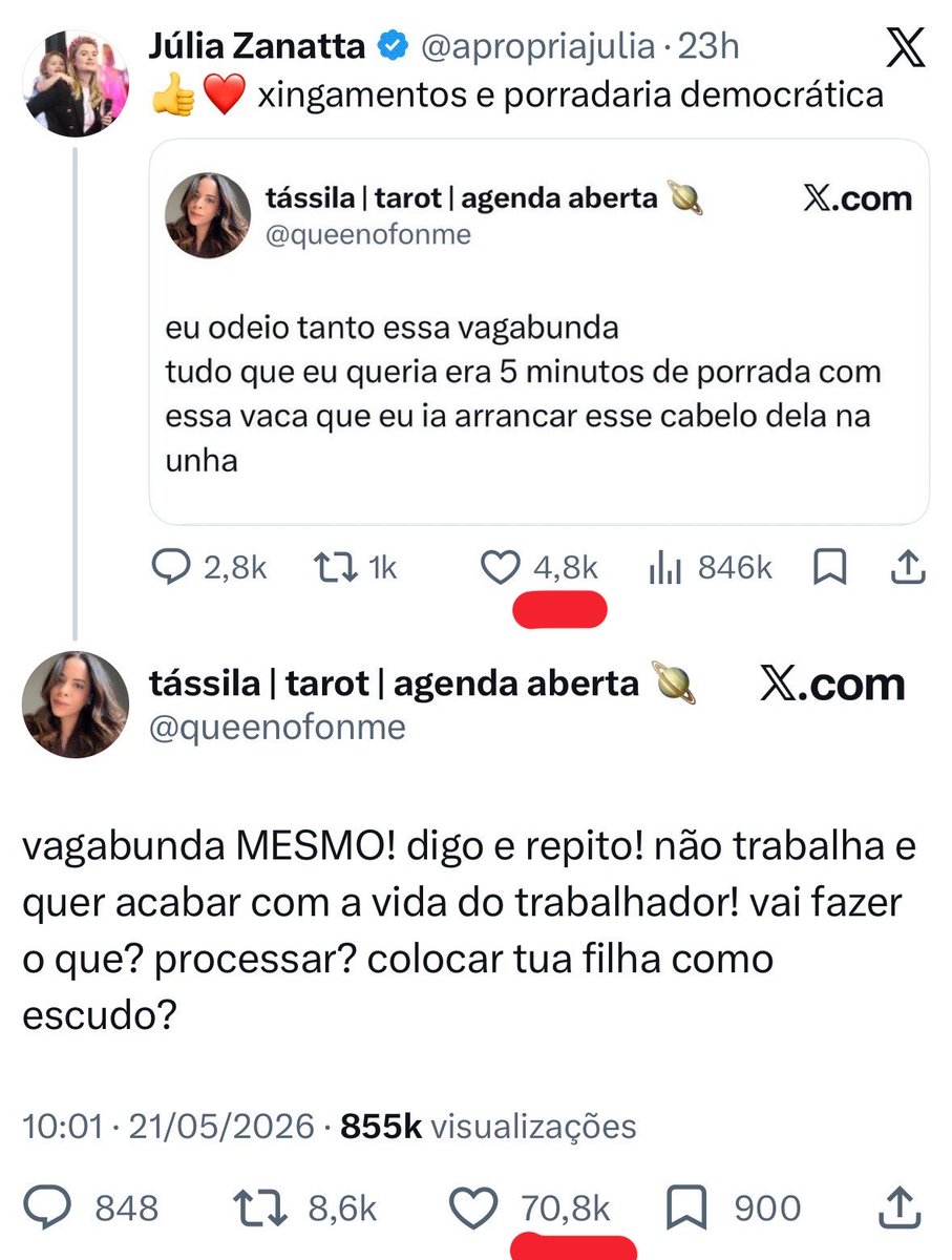 Rafael, um socialista de iPhone tweet media