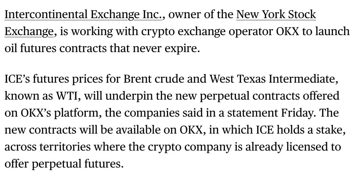 @WuBlockchain ayaa sheegay war crypto muhiim ah