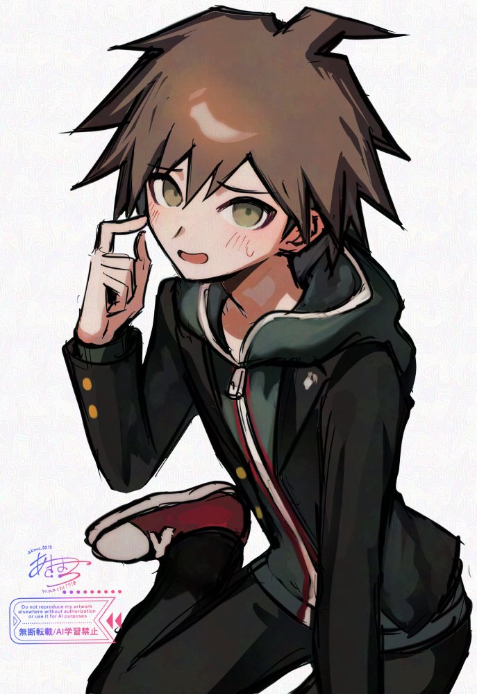 maachi1718's tweet photo. カワイイと評判の苗木クン https://t.co/MuzwgPE41A