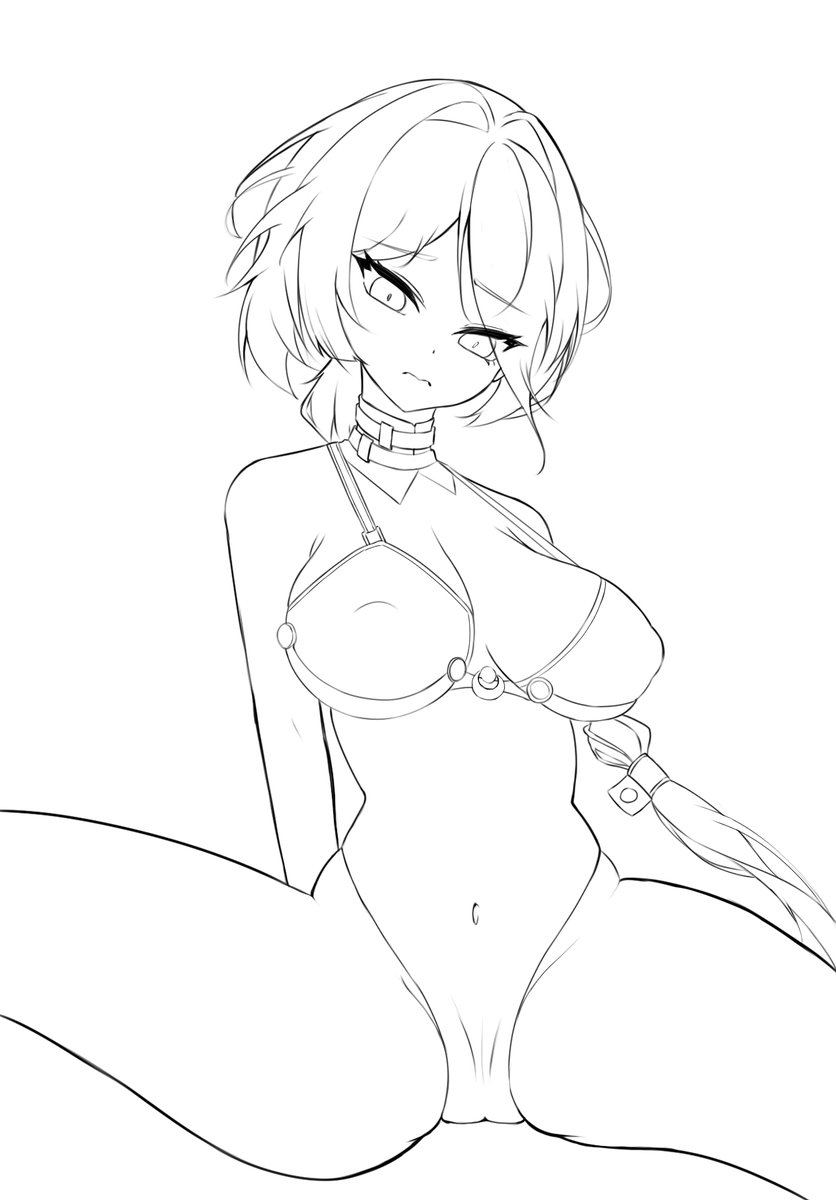 Zhimo8956's tweet photo. wip https://t.co/Uv0YIbvPzp
