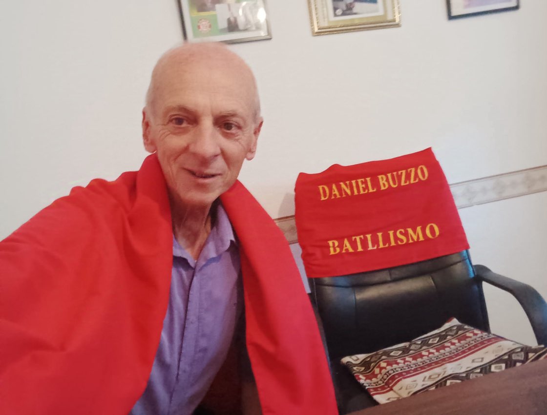 PedroBordaberry's tweet photo. Falleció mi amigo Daniel Buzzo; ejemplo de optimismo, fe, resiliencia, alegría y militancia colorada ; a su familia mi pésame y mas sentido recuerdo https://t.co/EnEFvMq1dz
