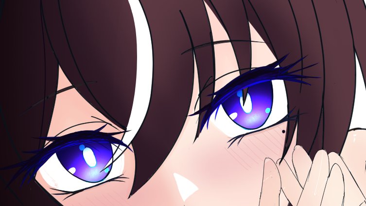 まるまる@筆遅 tweet media