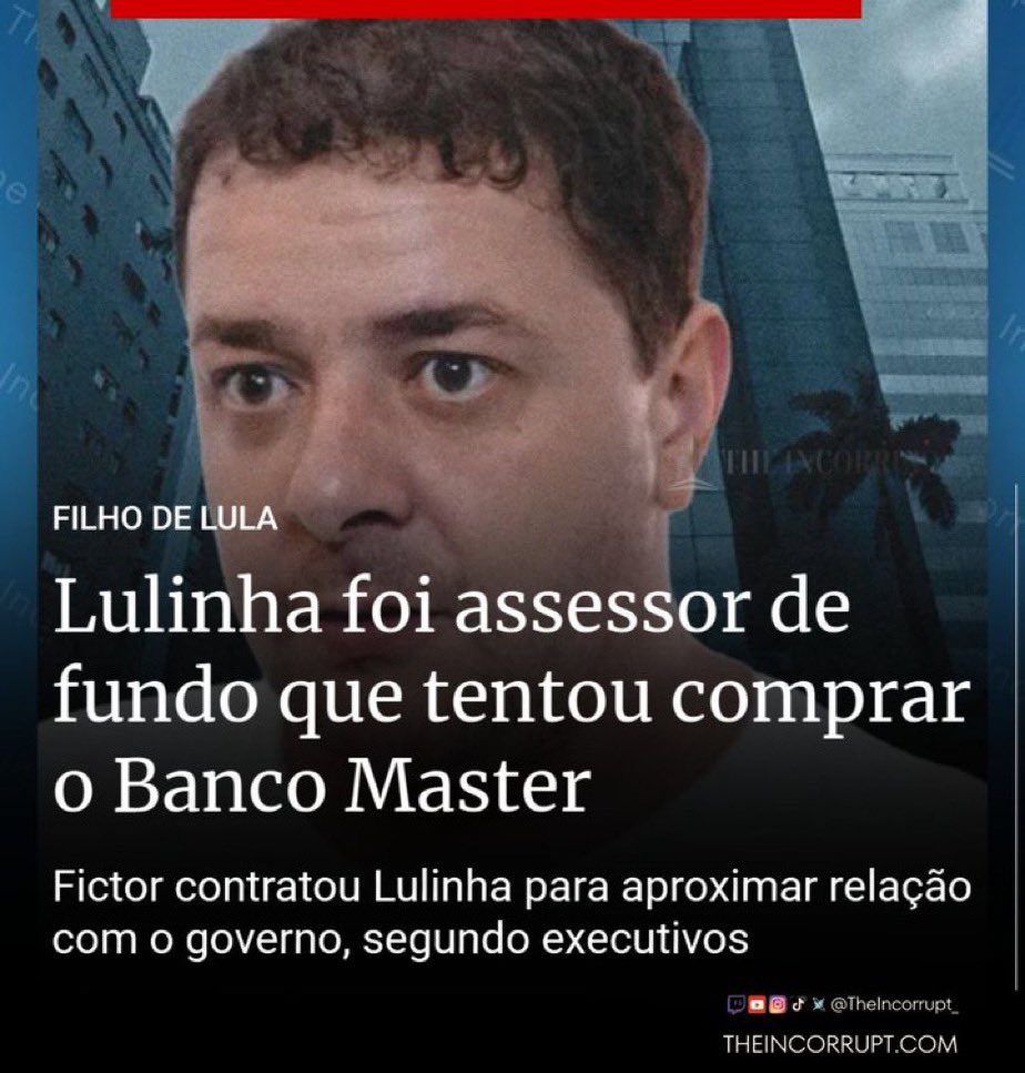 Lu Sapelli 🇧🇷 😎 tweet media