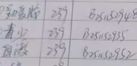 Pro_0xBi's tweet photo. 帮我家里人整理点数据，结果发出来一个拍出的图
发给GPT  5.5直接歇菜、根本识别出来
GPT一直在跟我说：
建议你再拍一张更清楚的：手机正对纸面、不要倾斜、光线均匀、尽量把字拍大一点。🤣

很难想象把医生开的手写方子拿给AI识别是啥结果 https://t.co/av224KEPzK