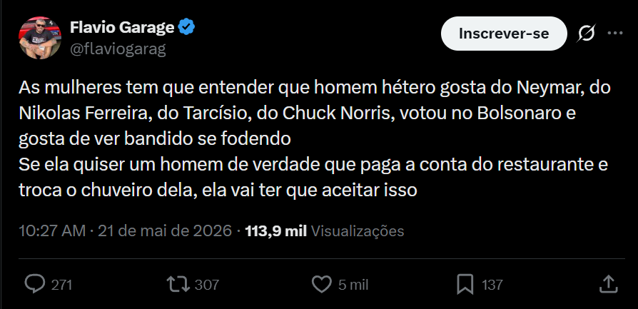 Jéferfon Menezes tweet media