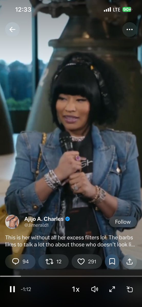 Cardi tweet media