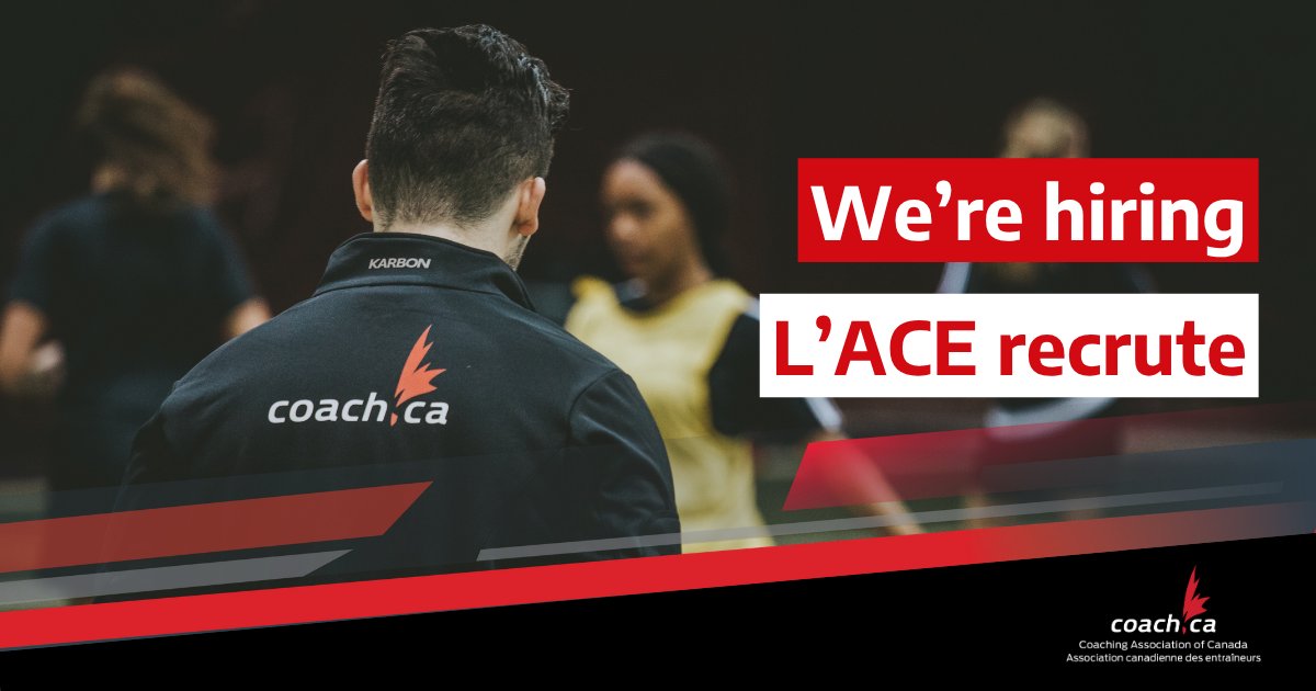 Coaching Association of Canada tweet media