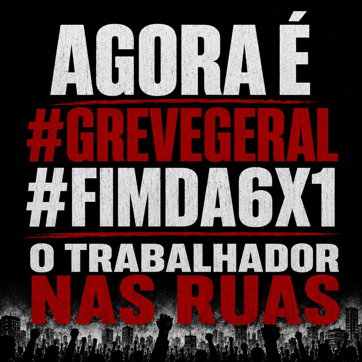 GREVE CLT RJ tweet media
