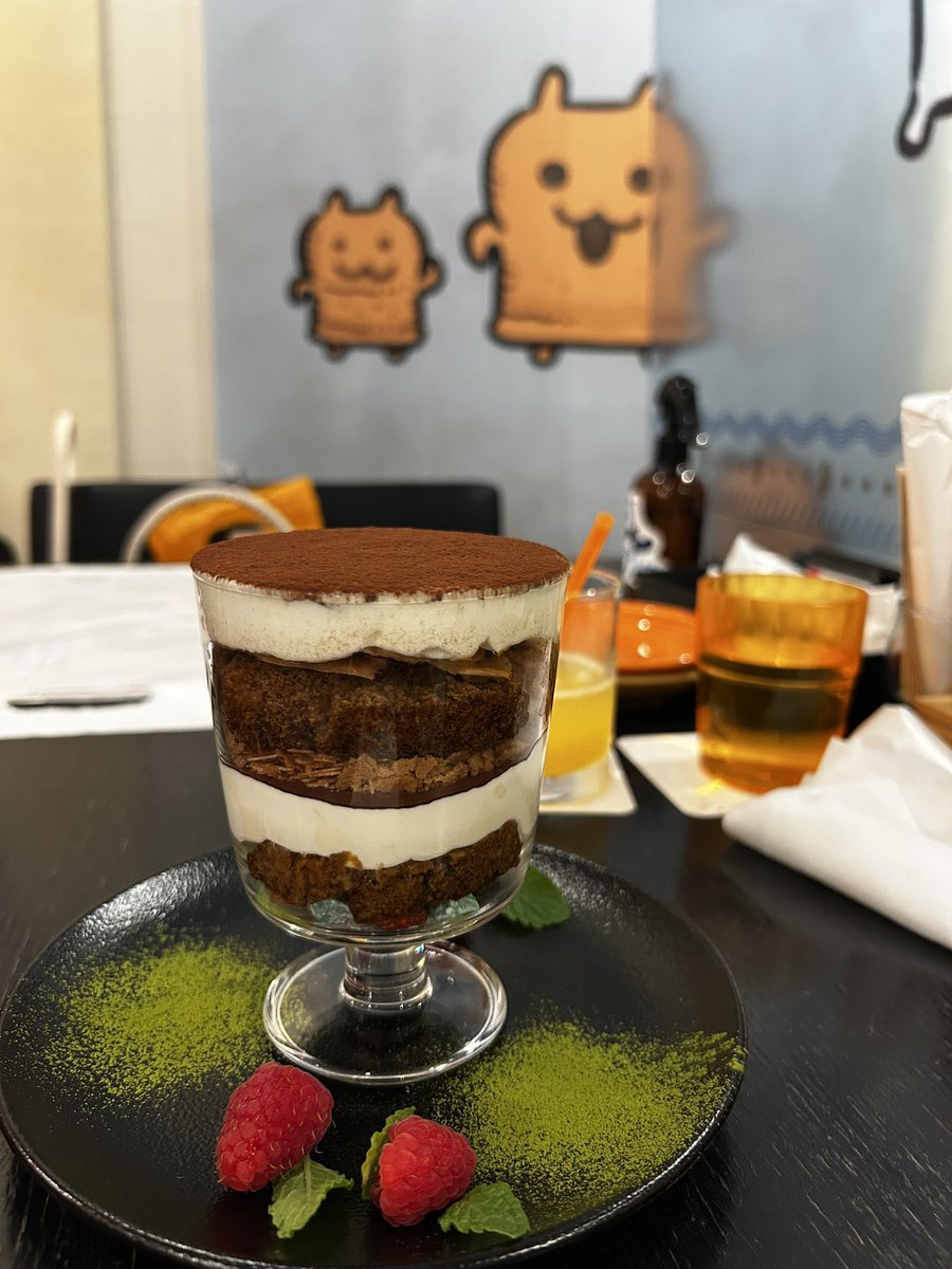 0206_arin's tweet photo. 本日は久しぶりの推し活day……·⸌̟͂̋⸍̑⸜̑⸝͂ ໋

クソハムちゃんと文房具カフェさんのコラボに行ってきたよ🐹
まずお食事がとっても美味しくて、スタッフさんも優しいᵕ ̥_ .̫ _ ̥ᵕ~❤︎゛
そしてその名の通り店内の文房具を使って自由にお絵描きも楽しめるのが最高😽

また行きたい😚 https://t.co/dJuoRBI7eL