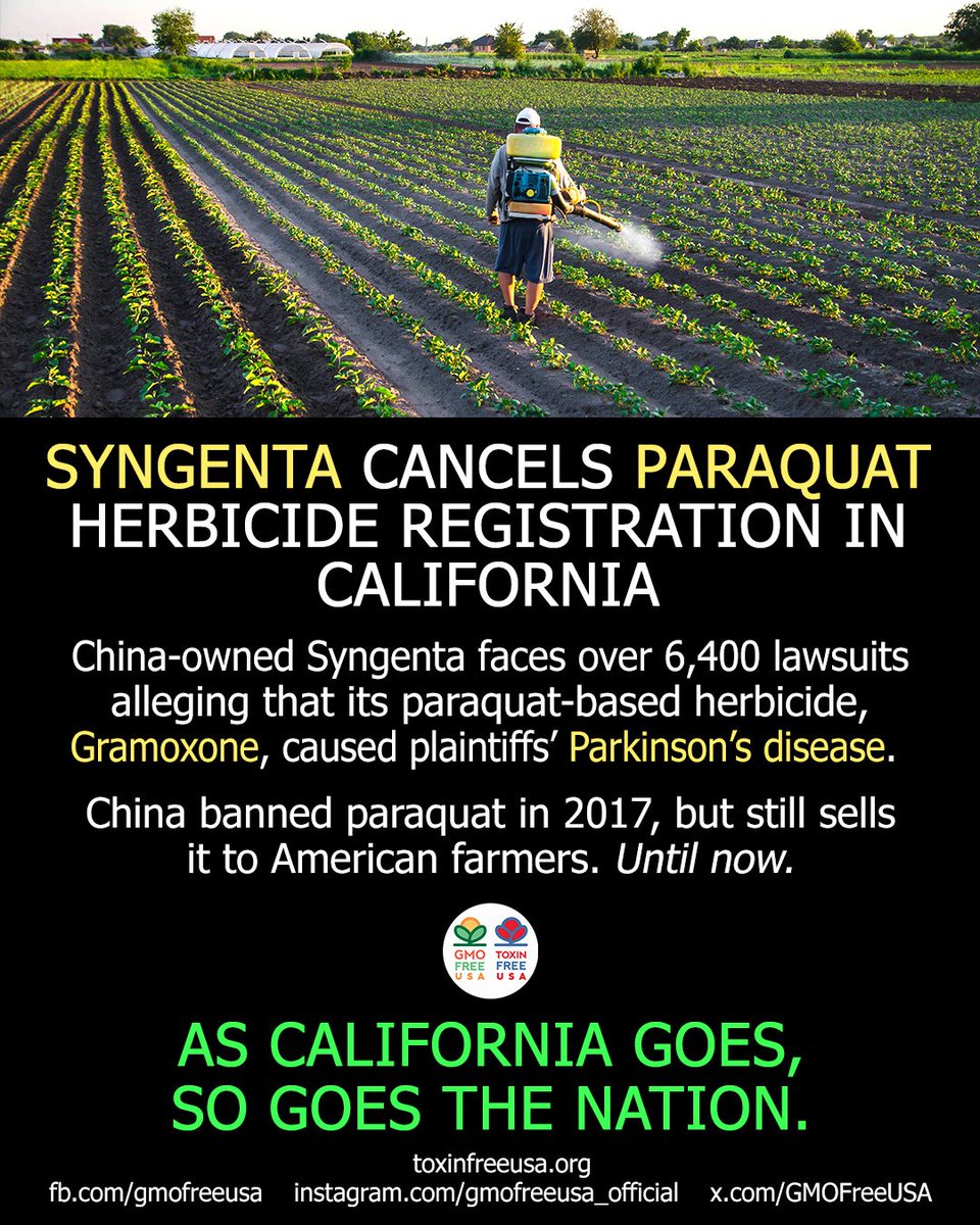 GMO/Toxin Free USA tweet media