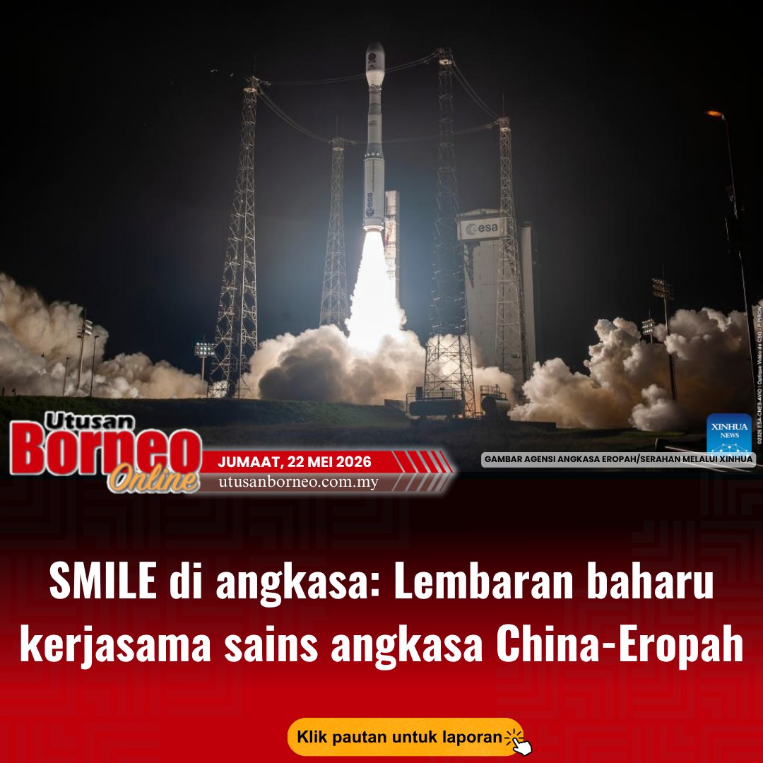 Utusan Borneo tweet media