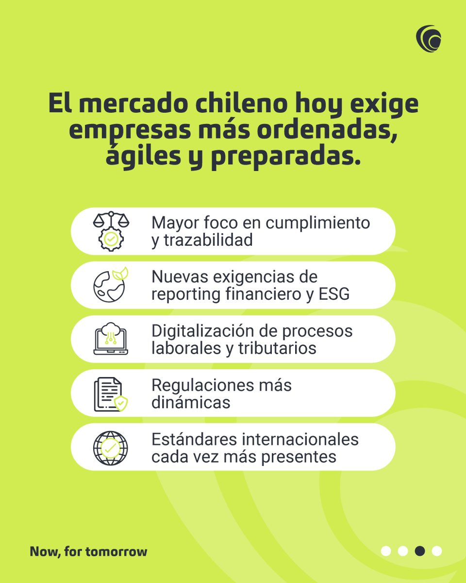 Baker Tilly Chile tweet media