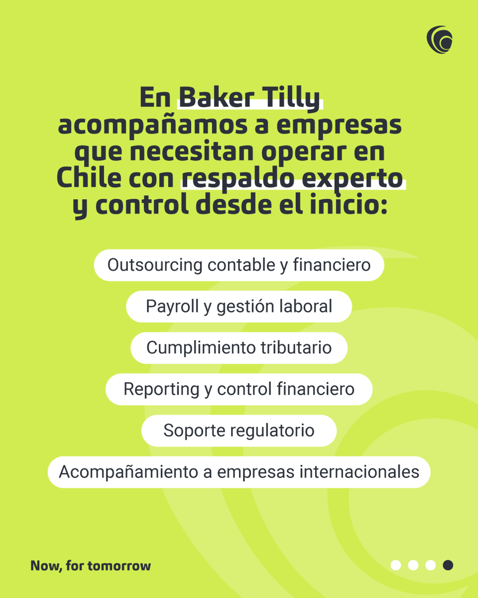 Baker Tilly Chile tweet media