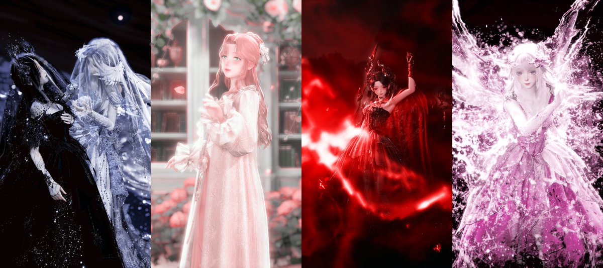 Lexi | Infinity Nikki✨ tweet media