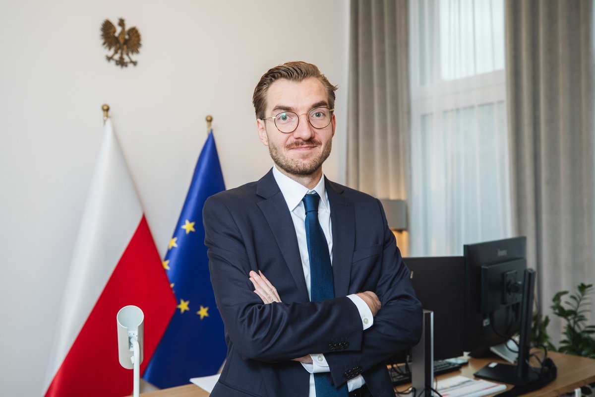 Ministerstwo Funduszy i Polityki Regionalnej tweet media