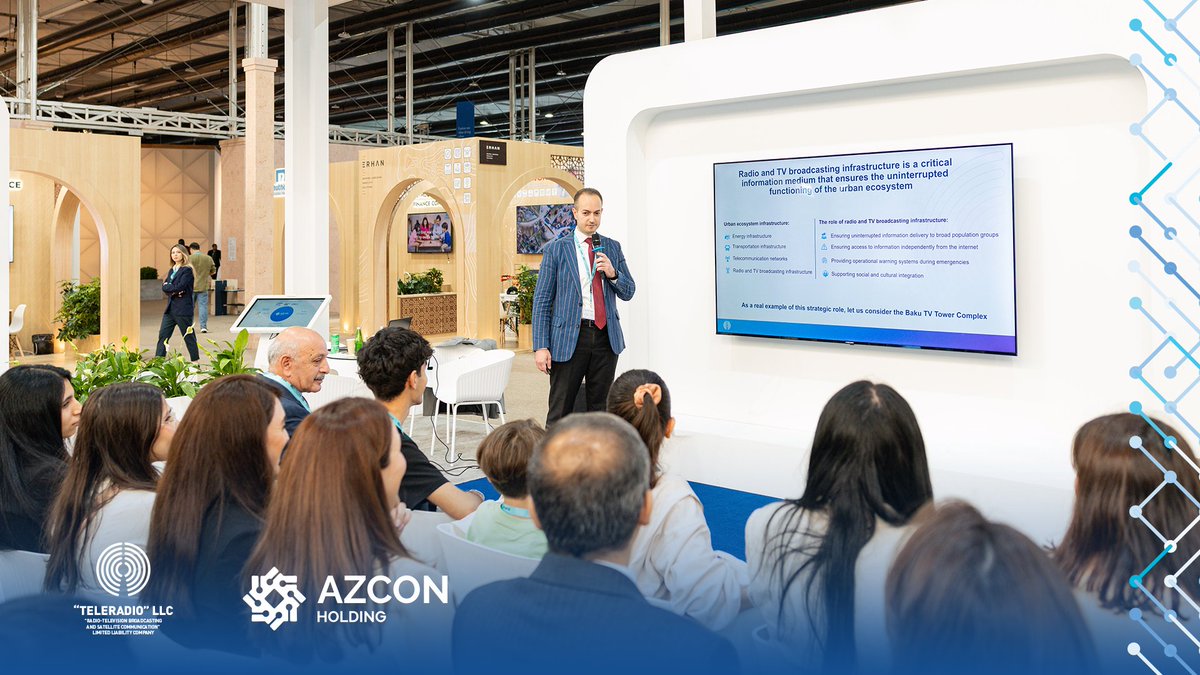 AZCON Holding tweet media