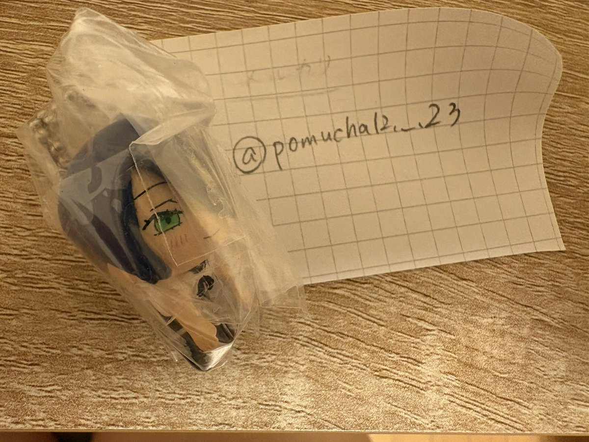 ぽむちゃ૮ . ̫ . ა tweet media