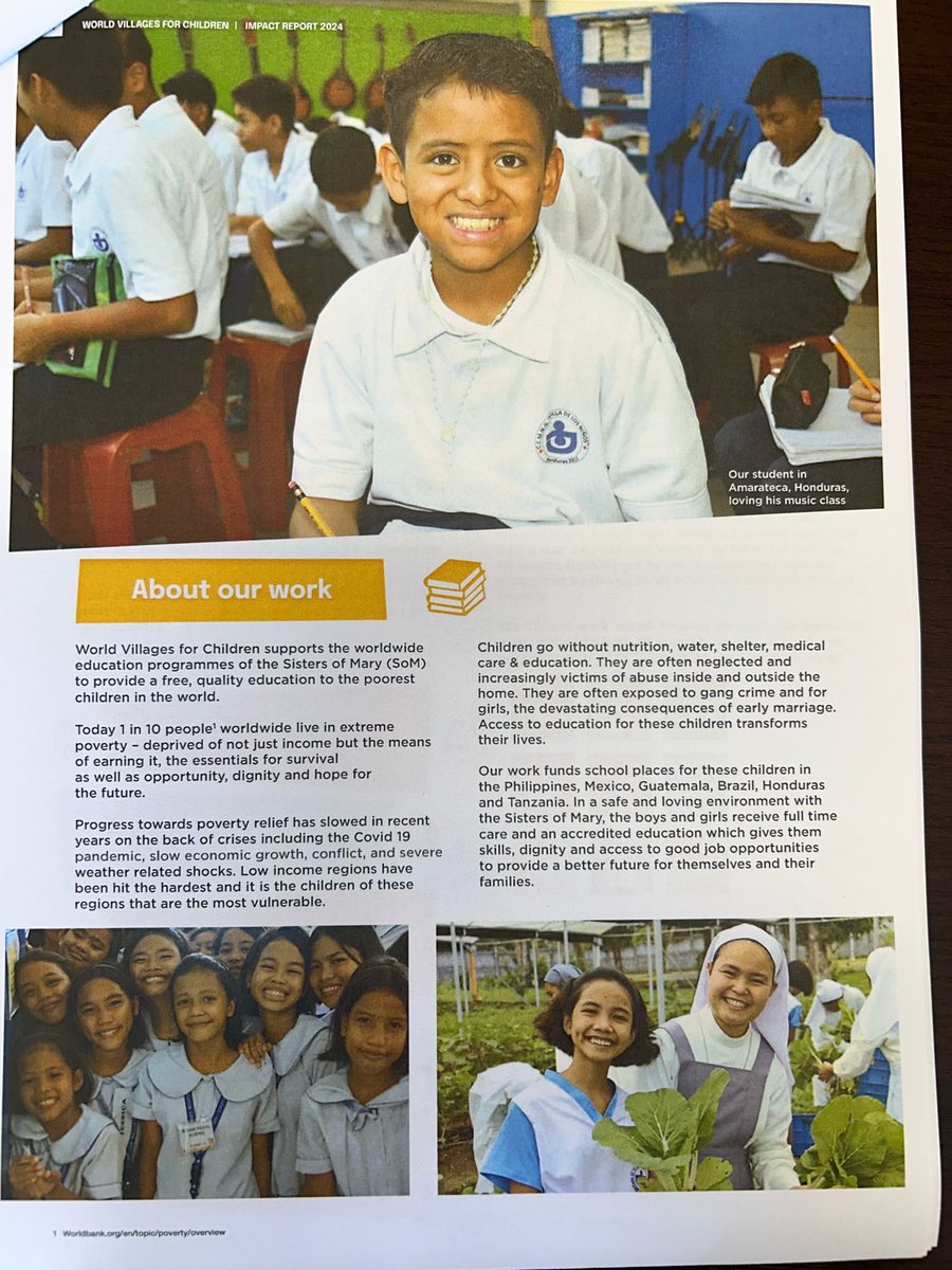 GuatemalaUk's tweet photo. We thank Sisters of Mary (IRMAS) and World Villages for Children for sharing with us the education work they do in Guatemala since 1998 benefitting so far 13,000 girls and boys https://t.co/j90MNakqZx