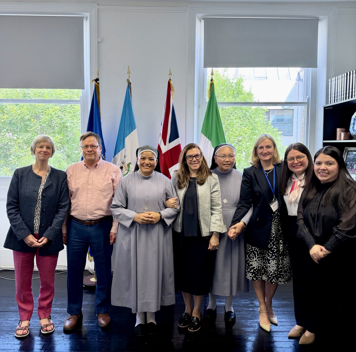 GuatemalaUk's tweet photo. We thank Sisters of Mary (IRMAS) and World Villages for Children for sharing with us the education work they do in Guatemala since 1998 benefitting so far 13,000 girls and boys https://t.co/j90MNakqZx