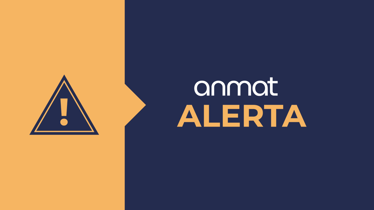 ANMATsalud's tweet photo. ❗️#AlertaANMAT

ANMAT prohíbe productos médicos falsificados vinculados a implantes traumatológicos de la firma LEM MEDICAL S.R.L.

 Más info 👉 https://t.co/BFHzZTL2eh https://t.co/6RimFBMOAo
