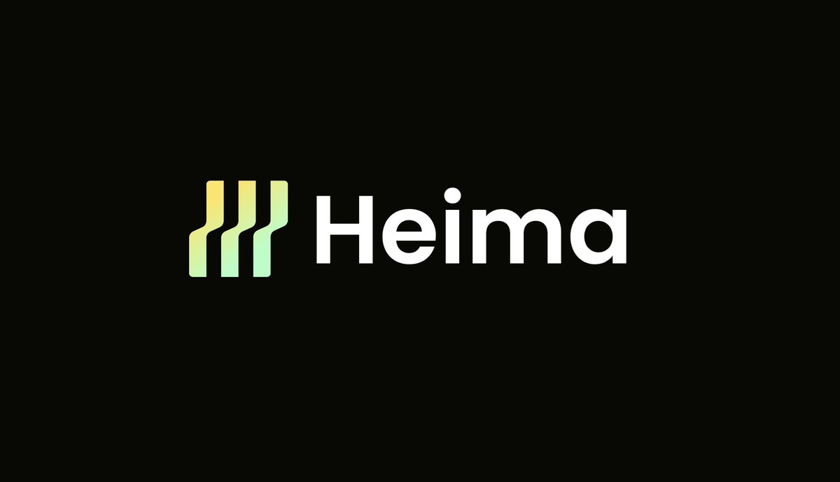 Heima tweet media