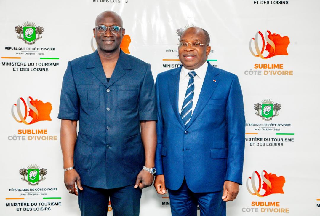 cnpppp23's tweet photo. Le Président du CNP-PPP, M. Moussa Kouyaté, a été reçu en audience par le Ministre du Tourisme et des Loisirs, M. Siandou Fofana.

Échanges sur l’état des projets en cours et les perspectives de renforcement des PPP dans le secteur du tourisme.

#CNP_PPP #PPP #Tourisme #CIV https://t.co/1lw0NXRPRH