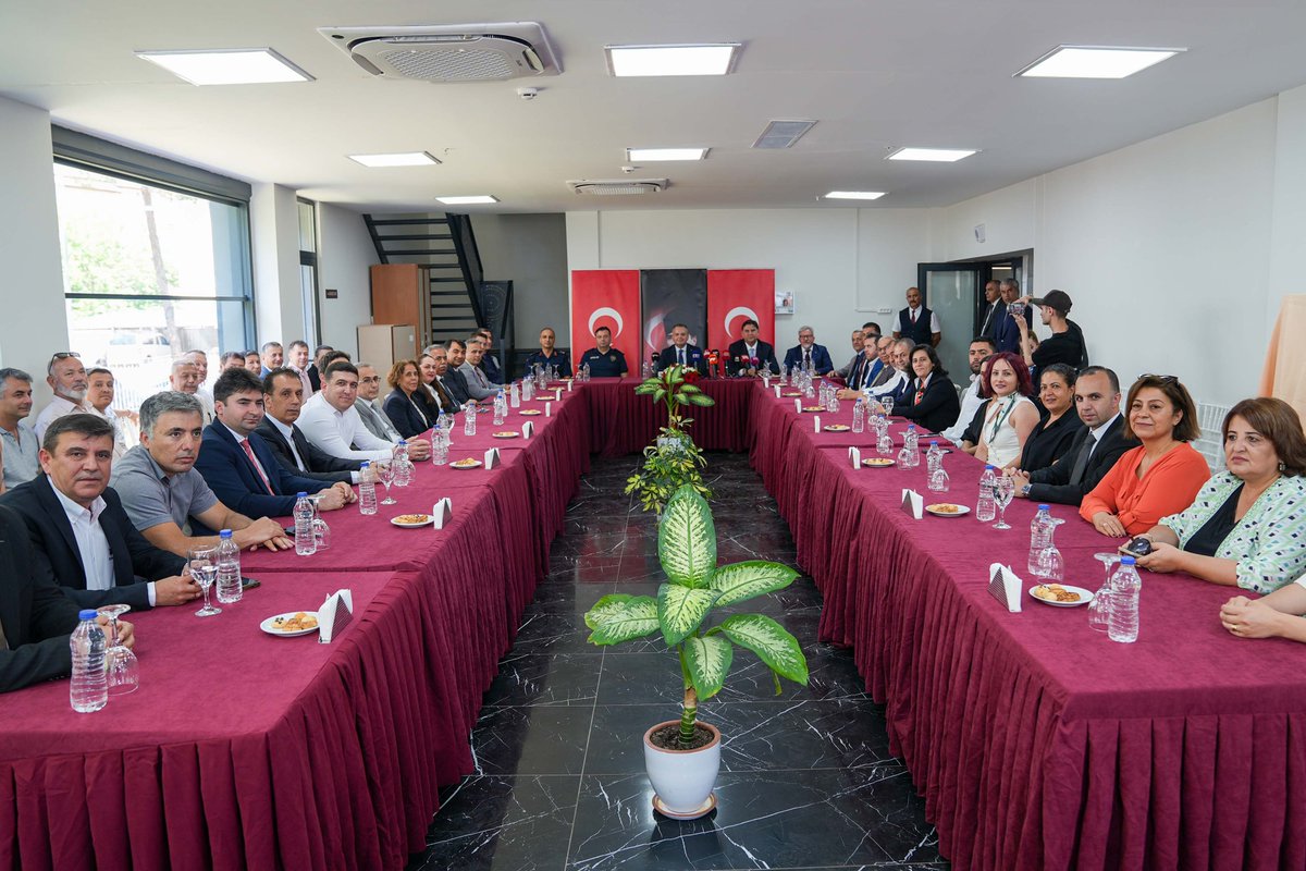 Fethiye Ticaret ve Sanayi Odası tweet media
