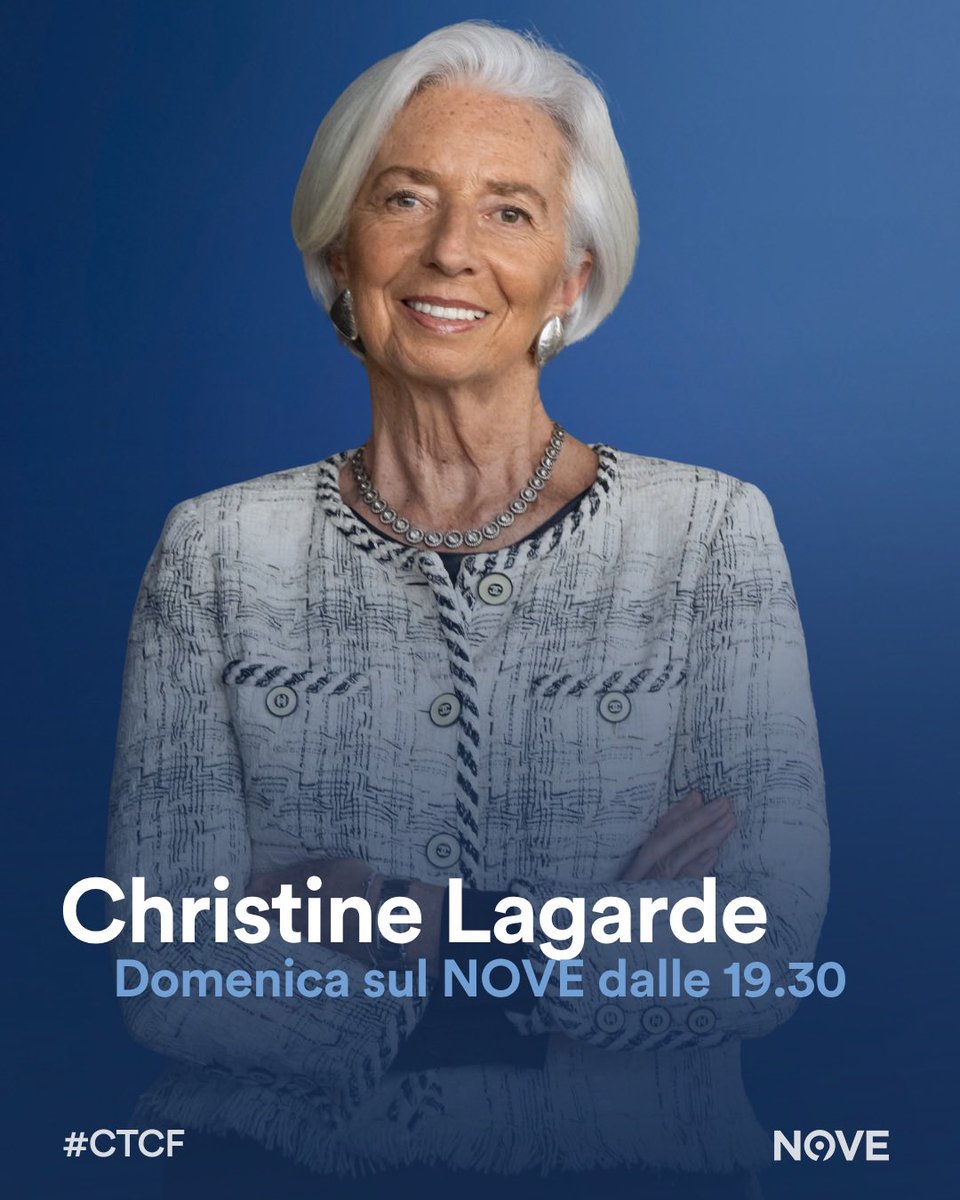 Che Tempo Che Fa tweet media