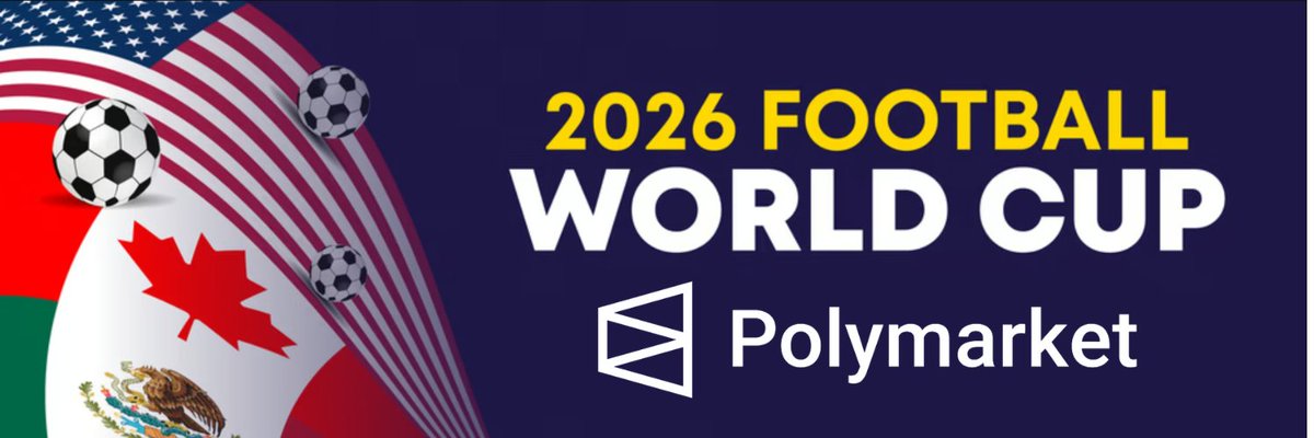 Polymarket Promo tweet media