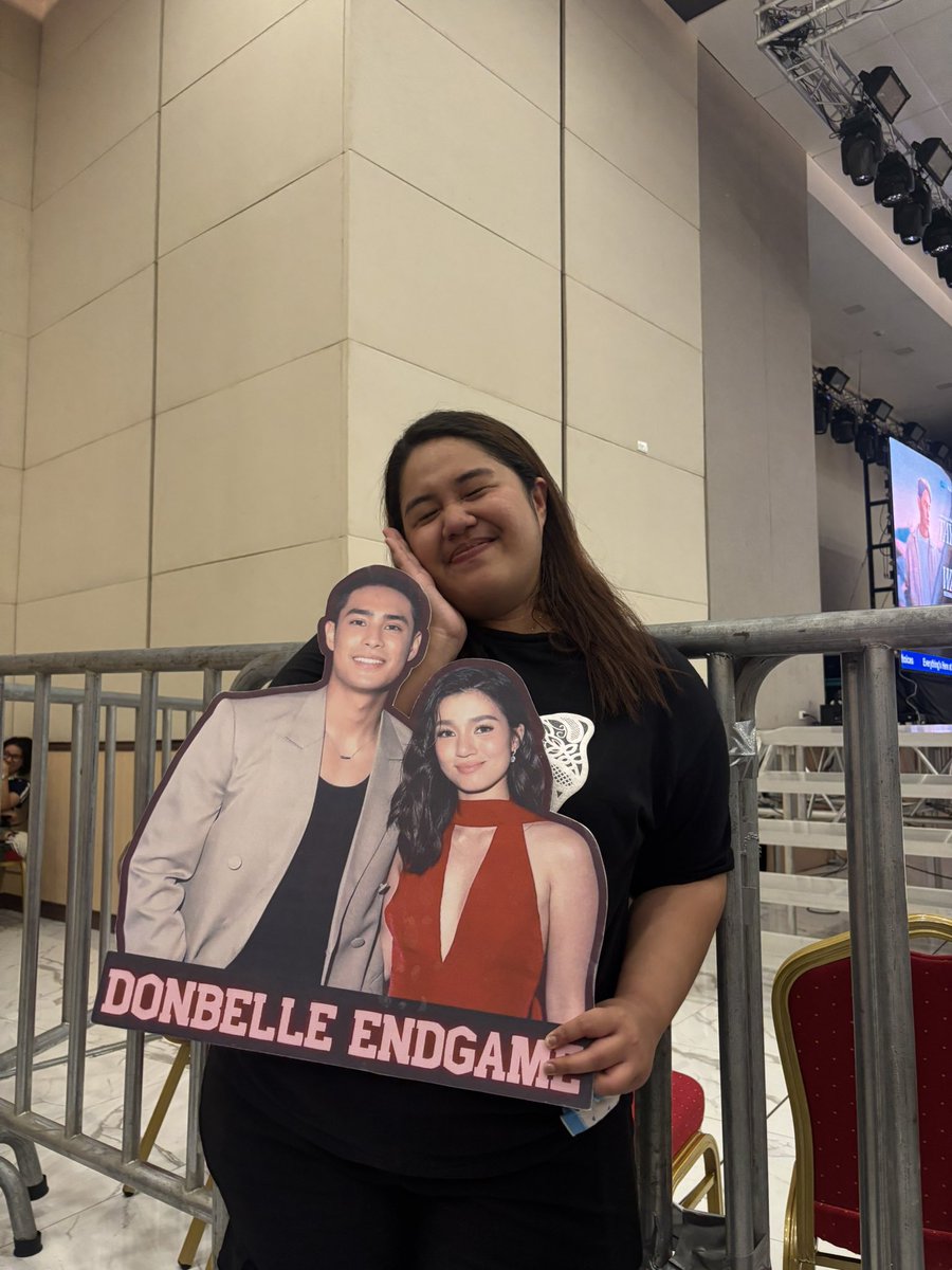BELLENDONS's tweet photo. paldo today. thank you &amp; i love you so much, DonBelle!!!! 

#DonBelle https://t.co/PH3zHNUtbS