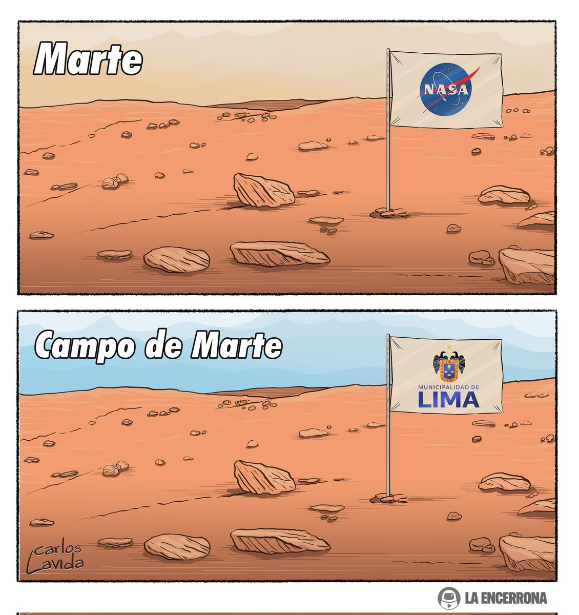Carlos Lavida tweet media