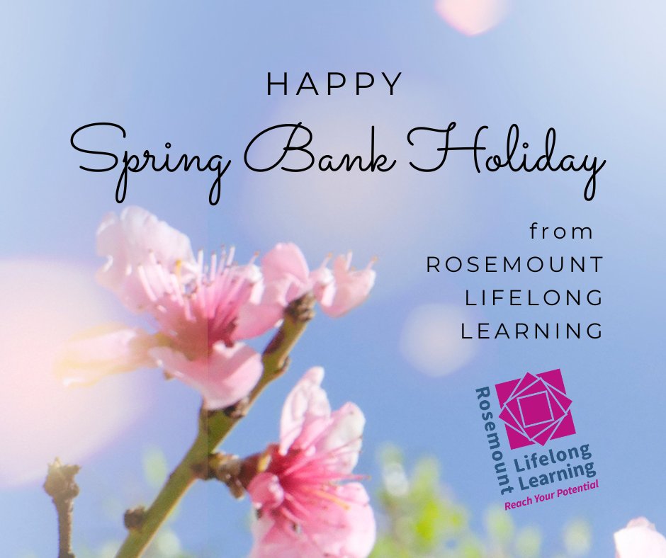 Rosemount Lifelong Learning tweet media