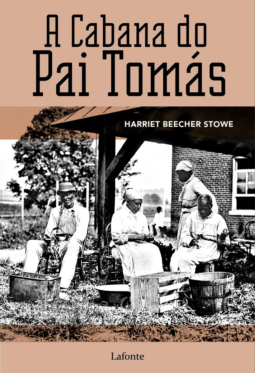 ChrisB_Jor's tweet photo. 📕 Pai Tomás, símbolo do abolicionismo, é um homem de natureza nobre, mas submisso, contrário à escravidão, mas avesso à violência, em uma narrativa mesclada de ação e humor. 🌟
#livros #literatura #leitura #euamolivros #dicadeleitura https://t.co/Xlp4pNH0rU