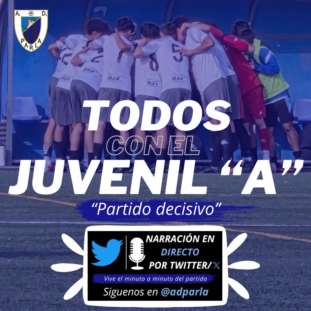 Agrupación Deportiva Parla tweet media