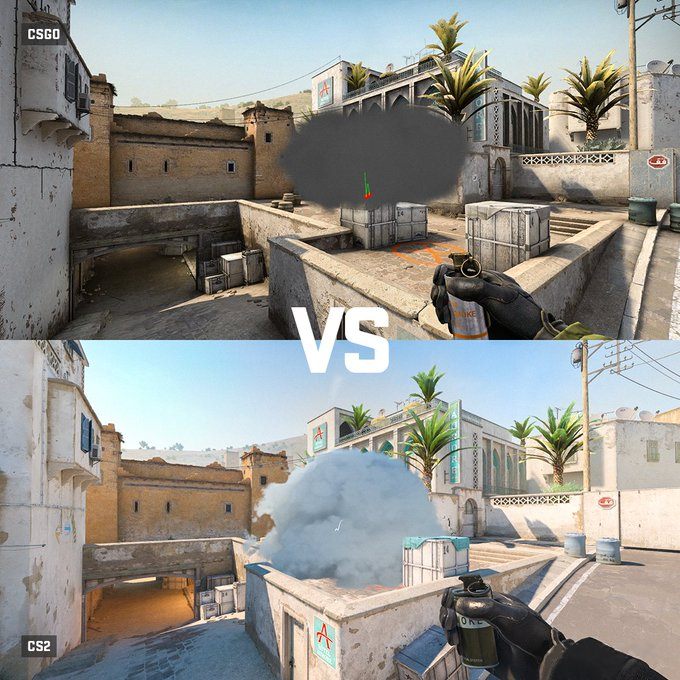 FairnessGG's tweet photo. Let's be honest, this was the biggest upgrade in CS history https://t.co/tQ1gs2SCwX