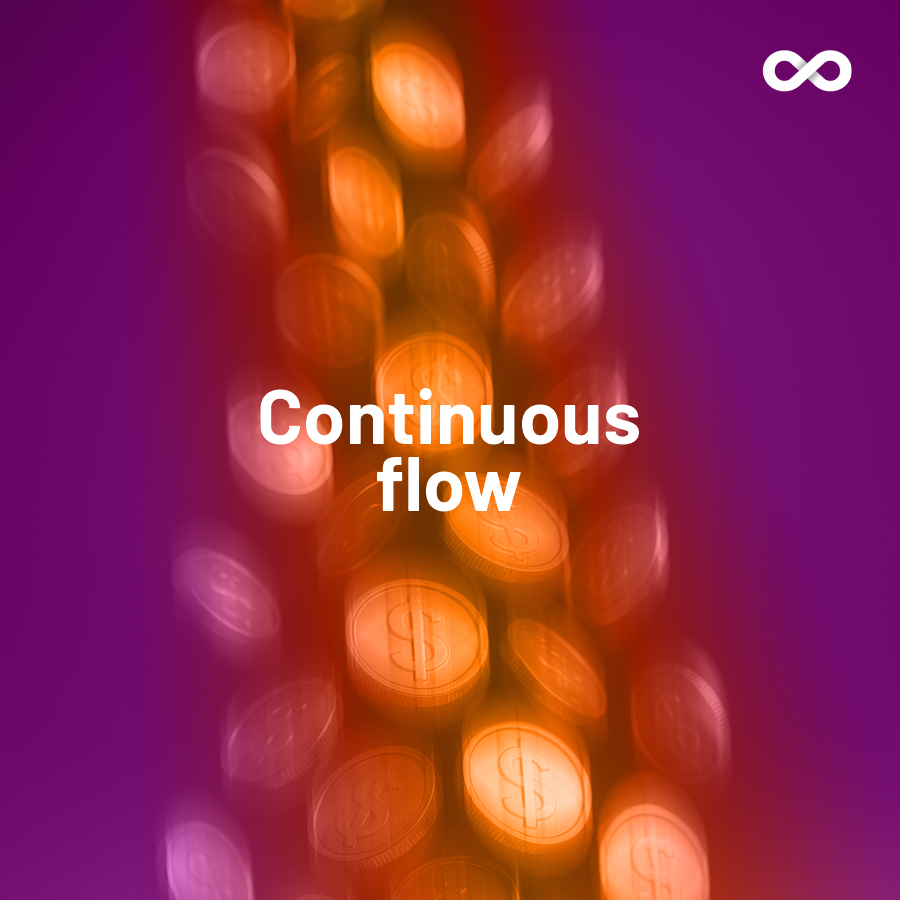 payevoo's tweet photo. Modern finance should feel uninterrupted.
Continuous updates. Continuous movement. Continuous flow. ♾️
#Fintech https://t.co/PMkPSrMlU9