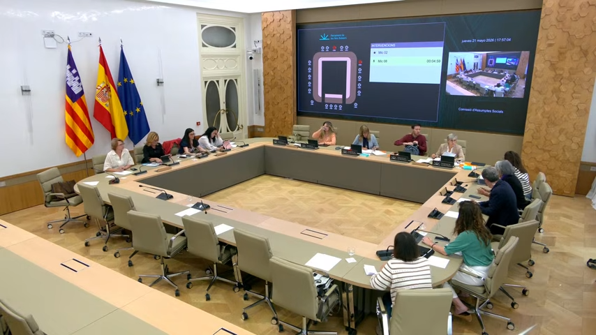 Parlament de les Illes Balears tweet media