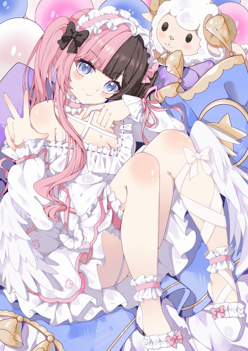 Kiseriih's tweet photo. 天使 #ひなのの絵なの https://t.co/8e4dW1zh7J