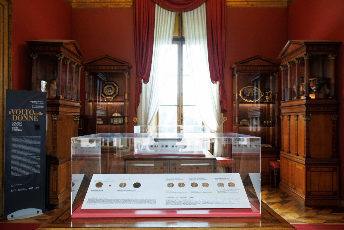 Musei Reali Torino tweet media