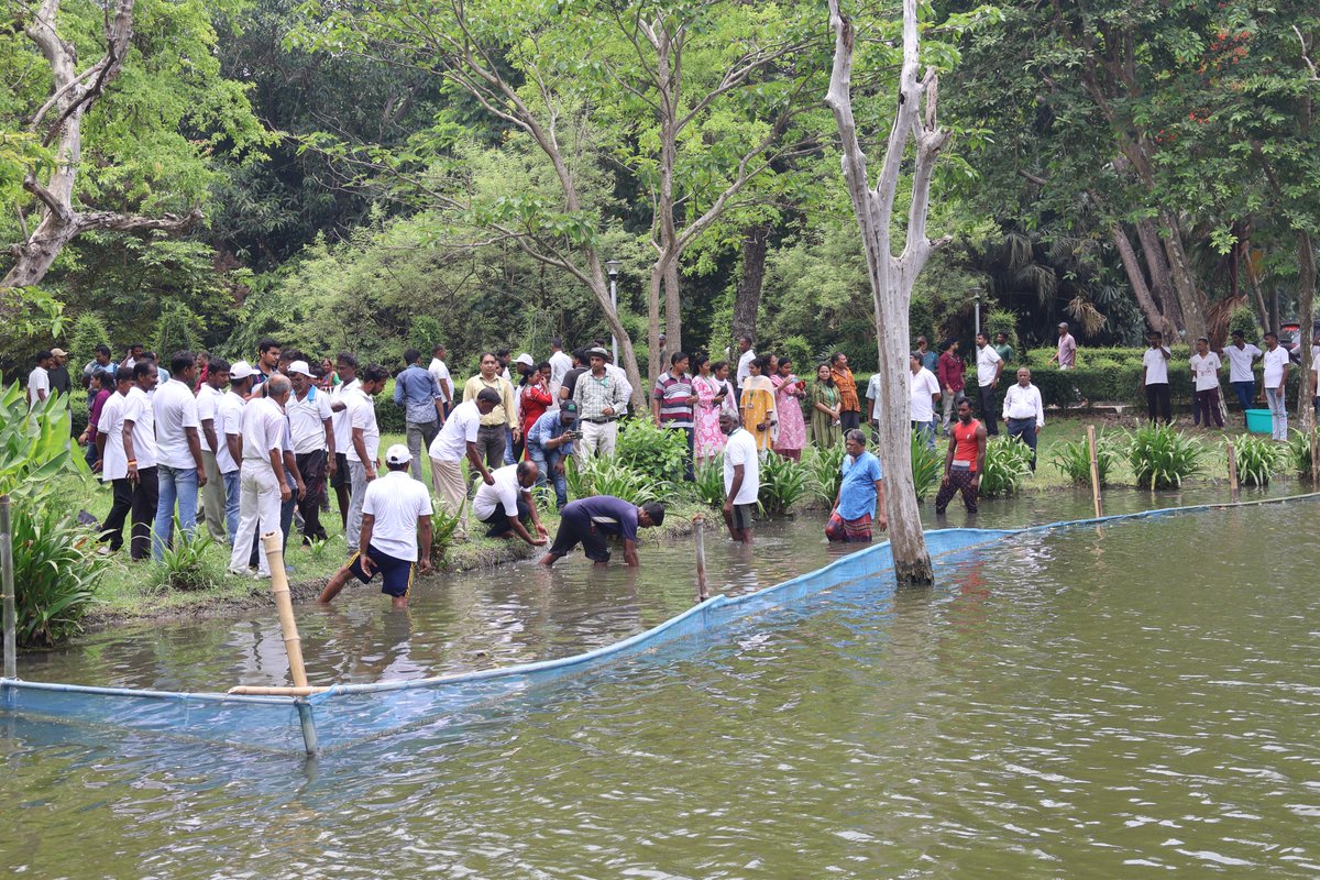 Botanical Survey of India tweet media