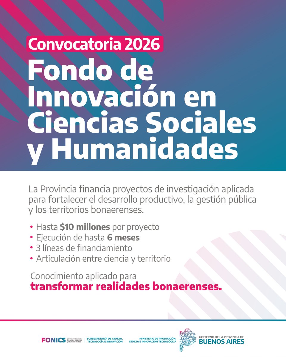 CienciaPBA tweet media